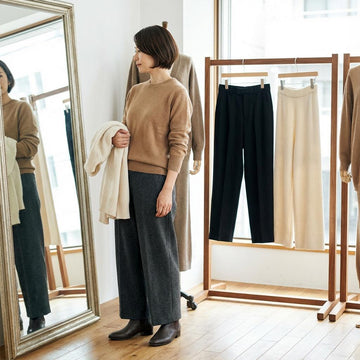 【2025年冬版】大人きれいめパンツ徹底比較：ウールワイド・スラックス・ニットパンツの選び方と買う価値