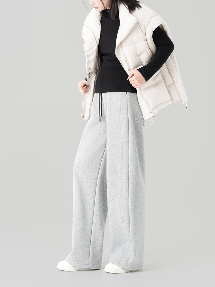 アセテートウール半ハイネックインナー