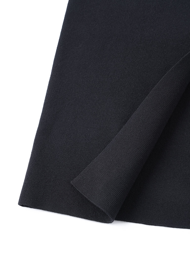 秋冬定番ニットスカート