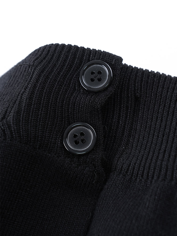 秋冬定番ニットスカート