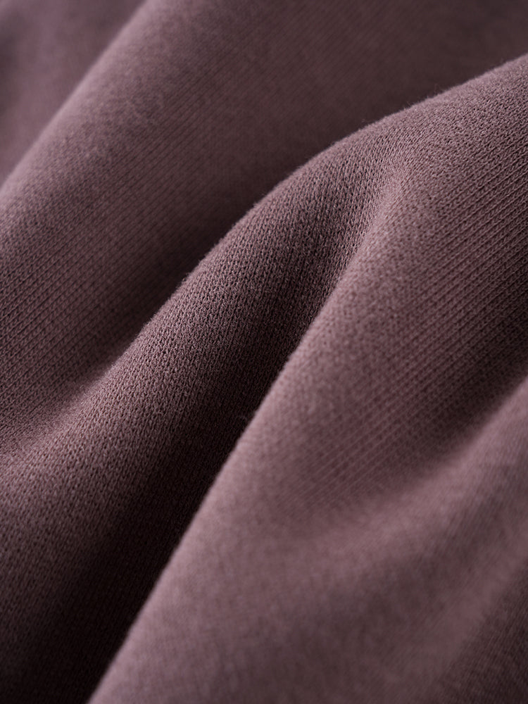 韓国風裏起毛ジャージーパンツ