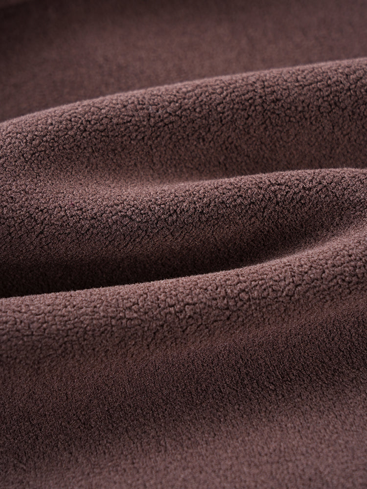 韓国風裏起毛ジャージーパンツ