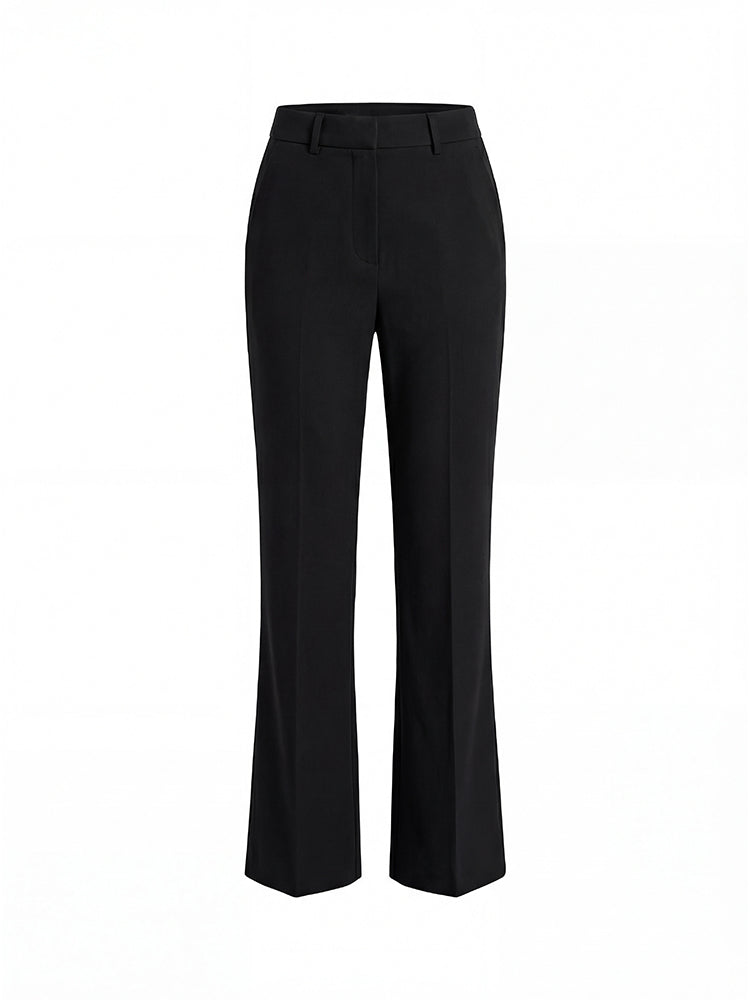 ブラックスーツセットアップ