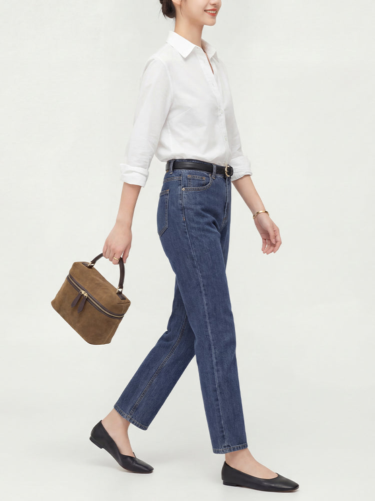 オールシーズン ベーシック シャツ