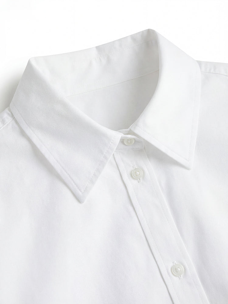 オールシーズン ベーシック シャツ