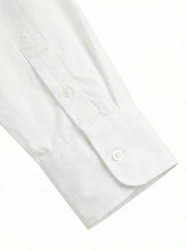 オールシーズン ベーシック シャツ