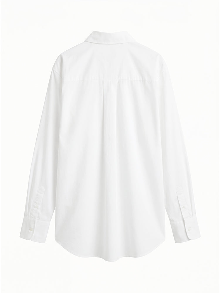 オールシーズン ベーシック シャツ