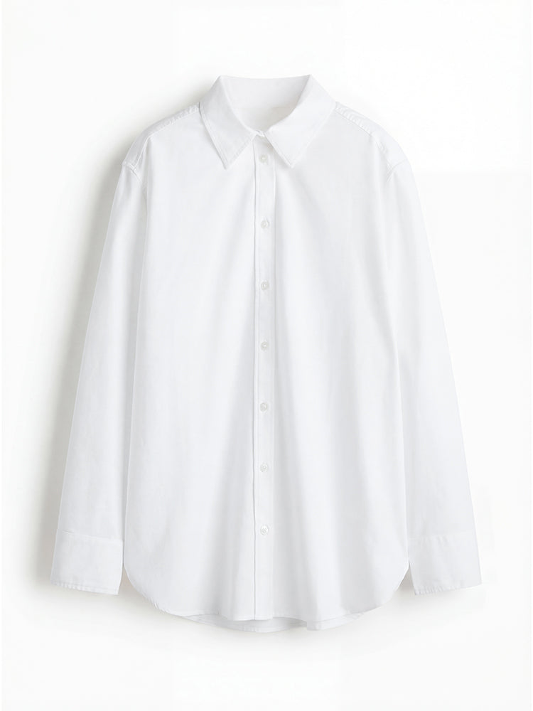 オールシーズン ベーシック シャツ