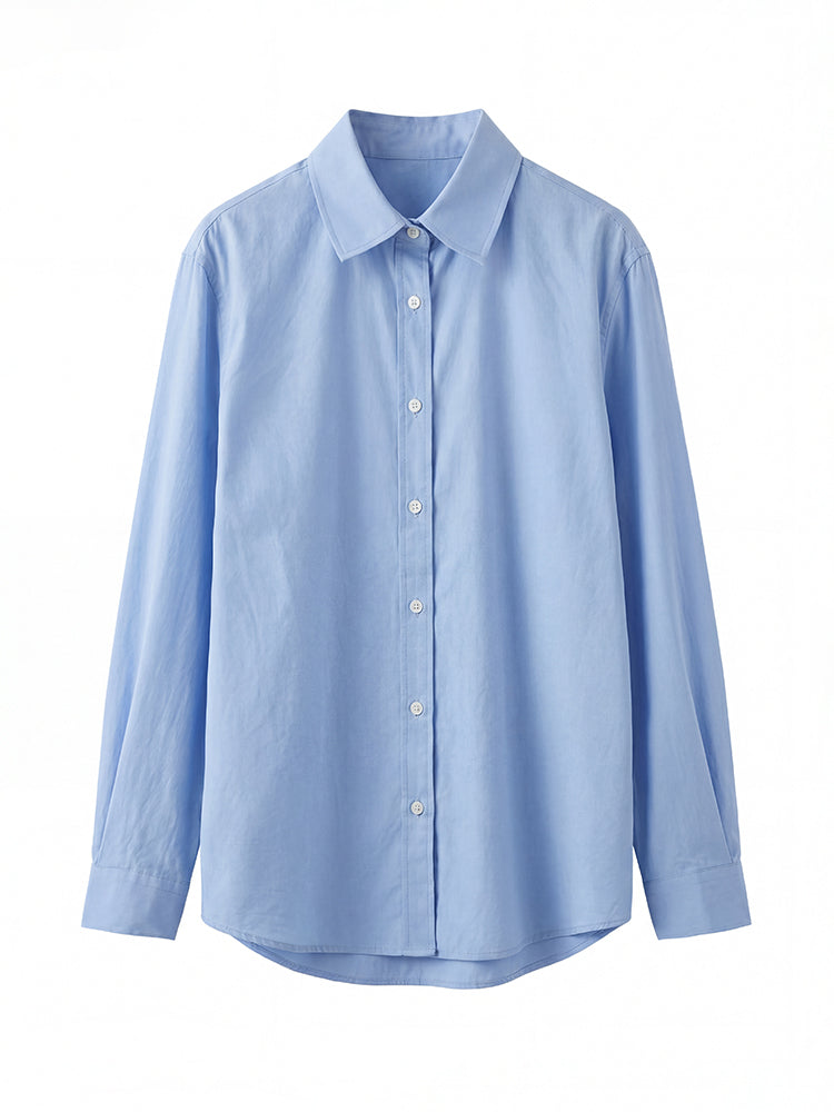 オールシーズン ベーシック シャツ