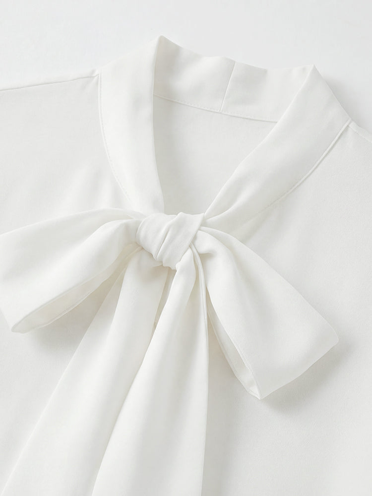 ロングスリーブブラウス