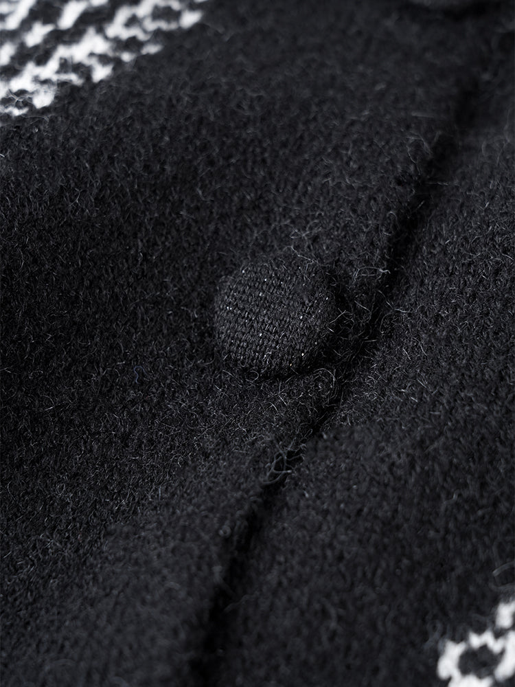 ヴィンテージ風 ジョセットニット