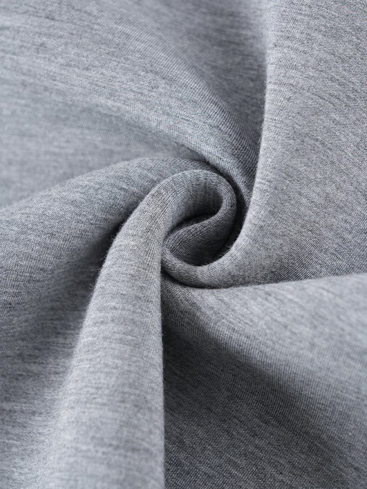 ルーズフィット スウェットシャツ