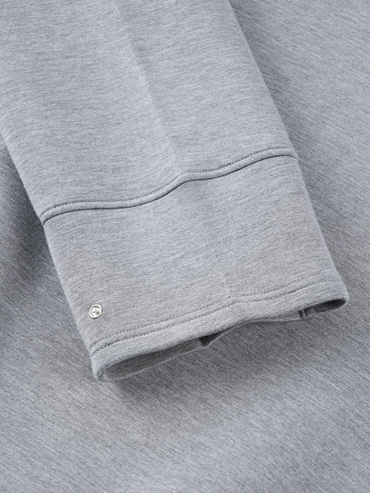 ルーズフィット スウェットシャツ