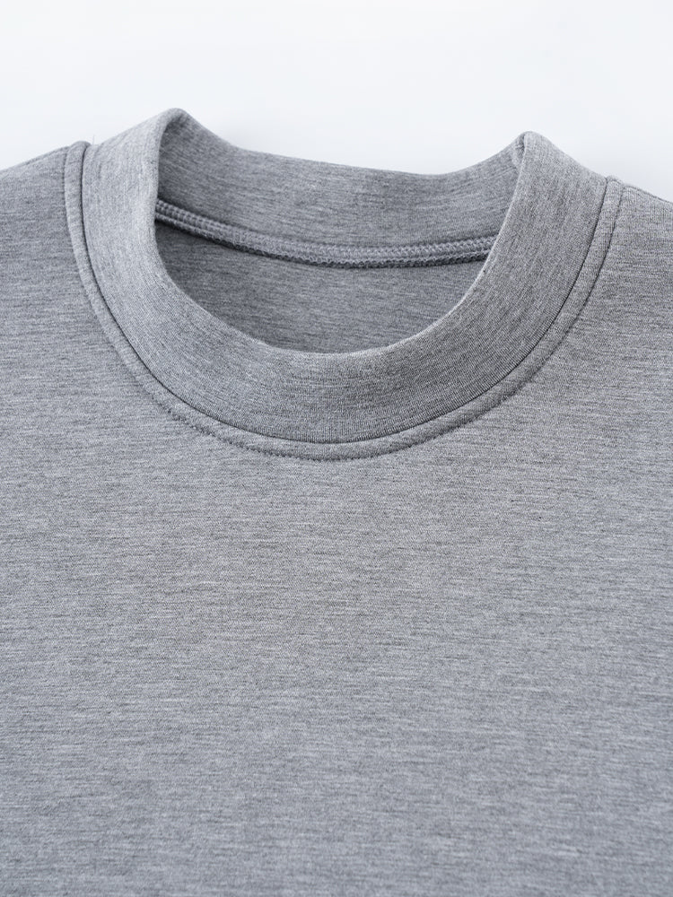 ルーズフィット スウェットシャツ