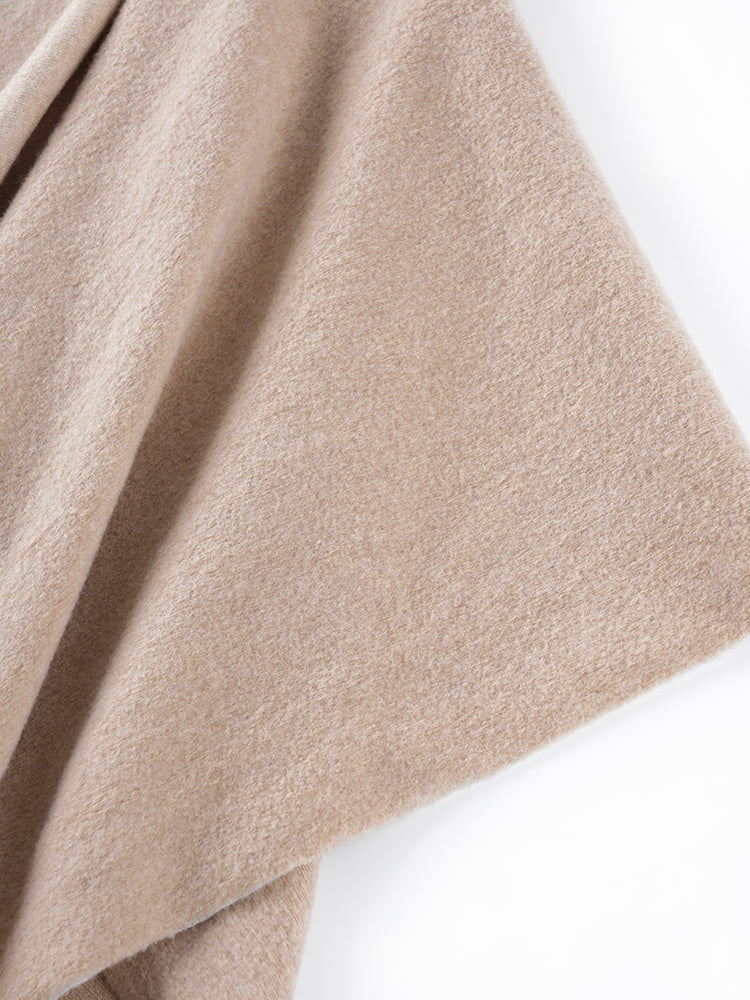 秋向けニットセットアップ