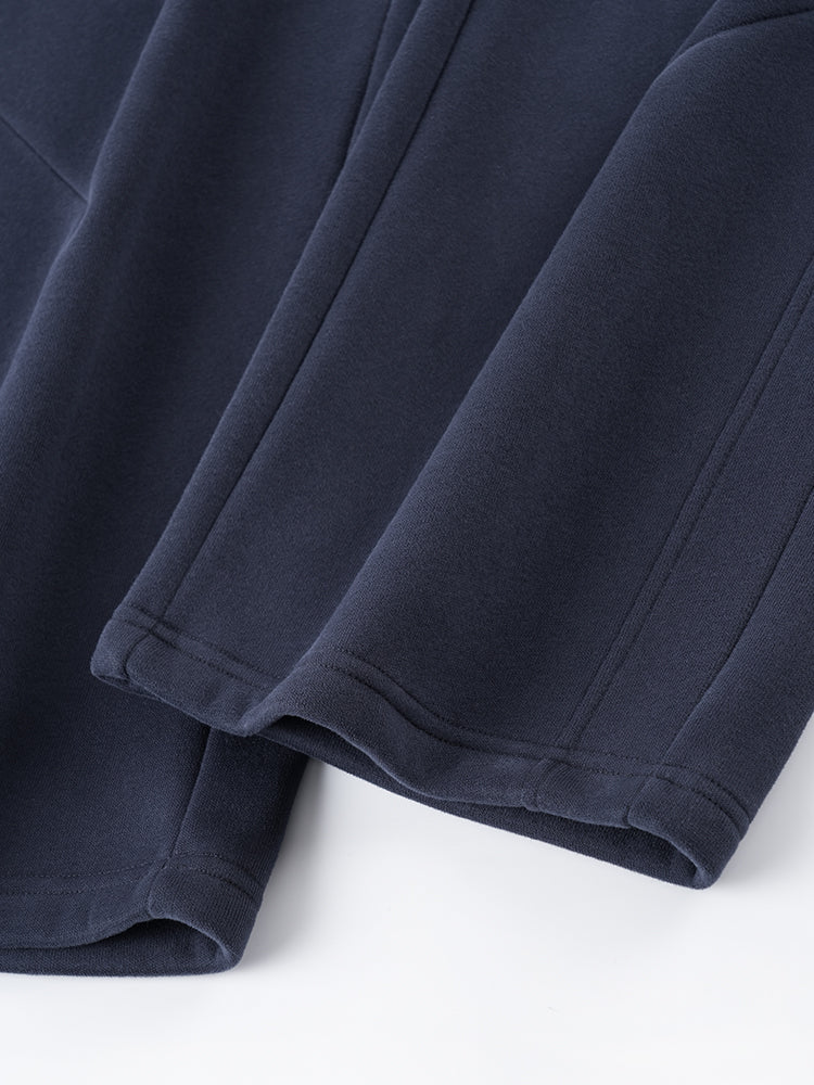 韓国風裏起毛ジャージーパンツ