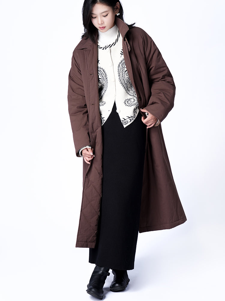 ヴィンテージ風 ジョセットニット