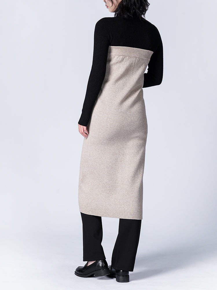 秋冬定番ニットスカート