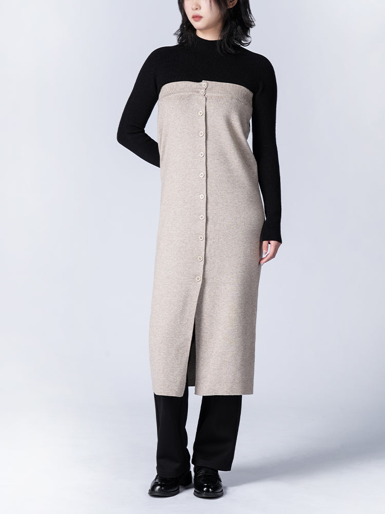 秋冬定番ニットスカート