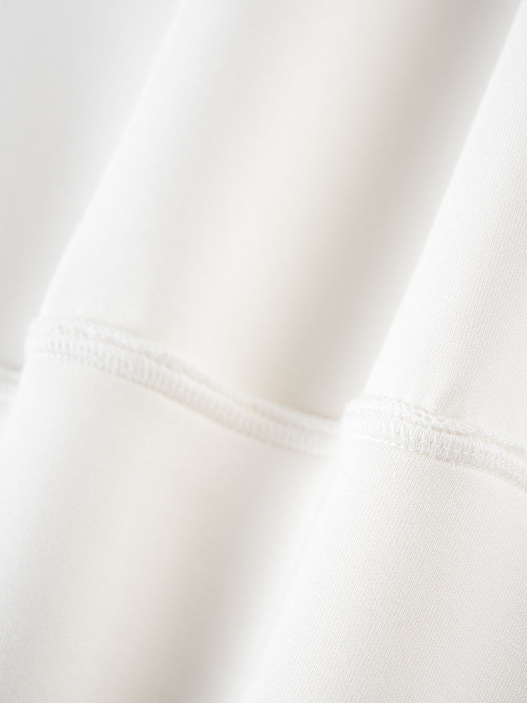 ルーズフィット スウェットシャツ