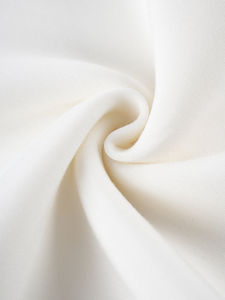 ルーズフィット スウェットシャツ