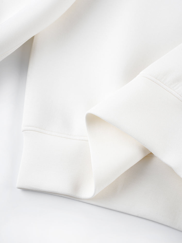 ルーズフィット スウェットシャツ