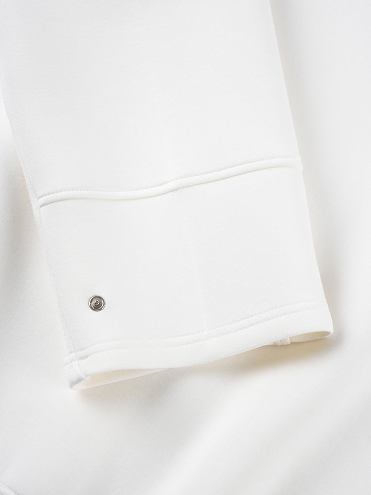 ルーズフィット スウェットシャツ