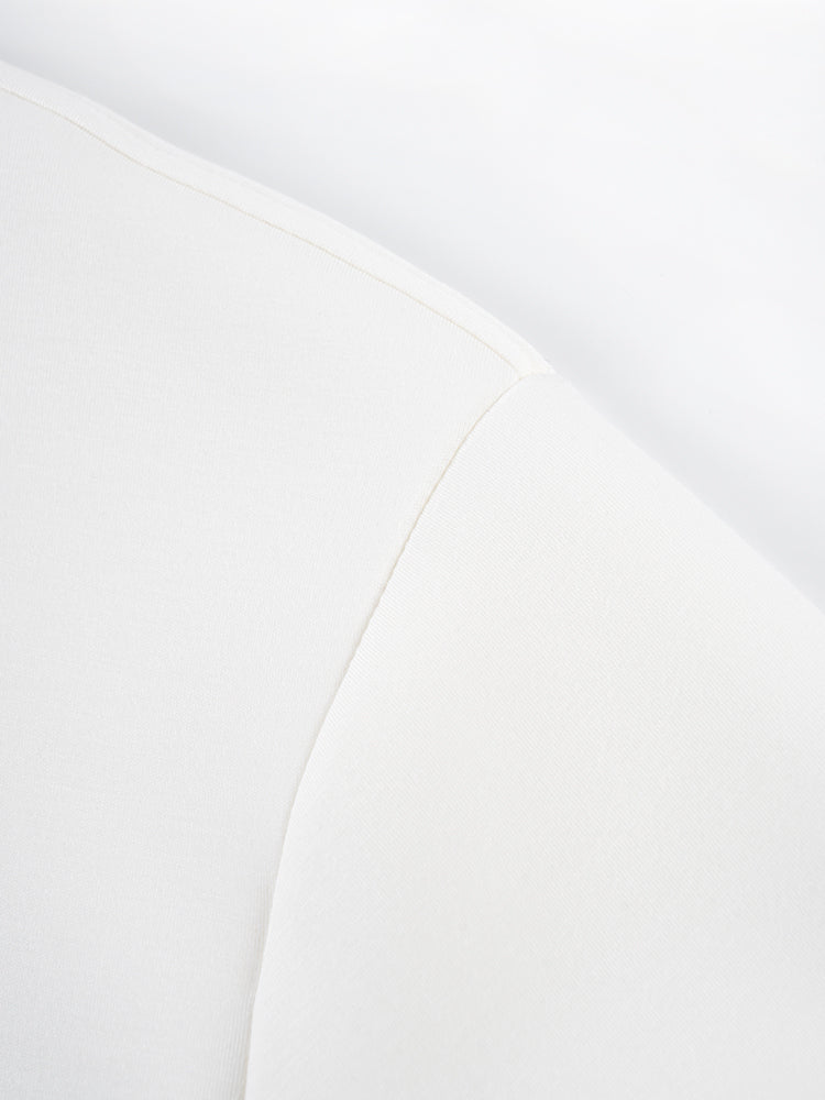 ルーズフィット スウェットシャツ