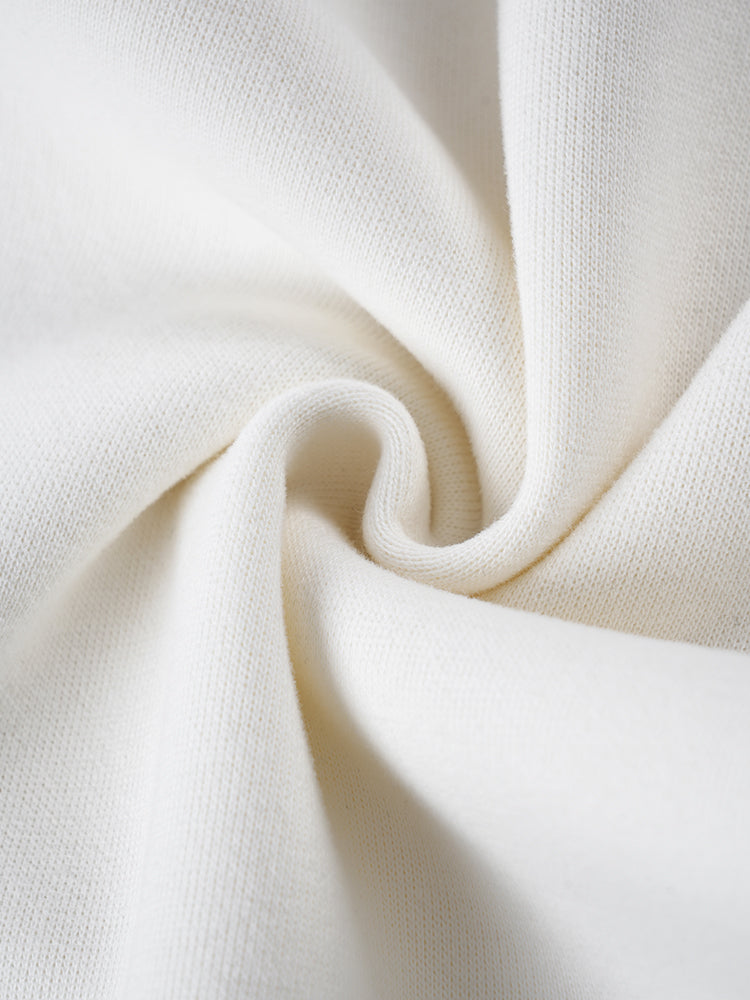 韓国風裏起毛ジャージーパンツ