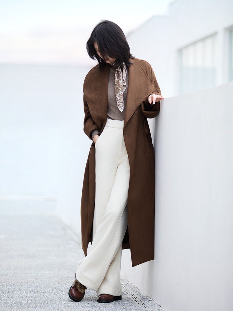 レディーストレンチコート