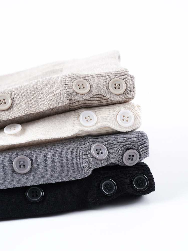 秋冬定番ニットスカート