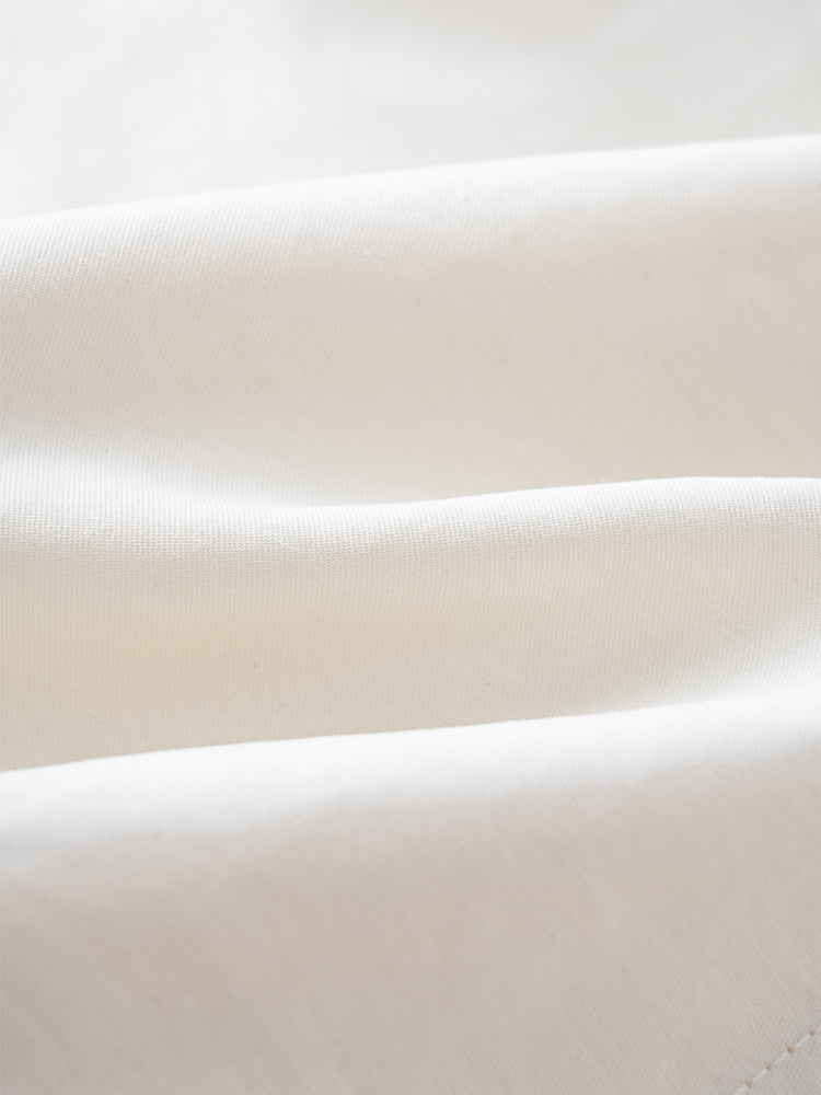 ミニマルデザイン中綿コ一ト