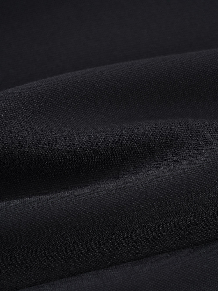 【 タイム限定 さらに20%OFF】高ウエスト フィット ストレート カジュアルパンツ