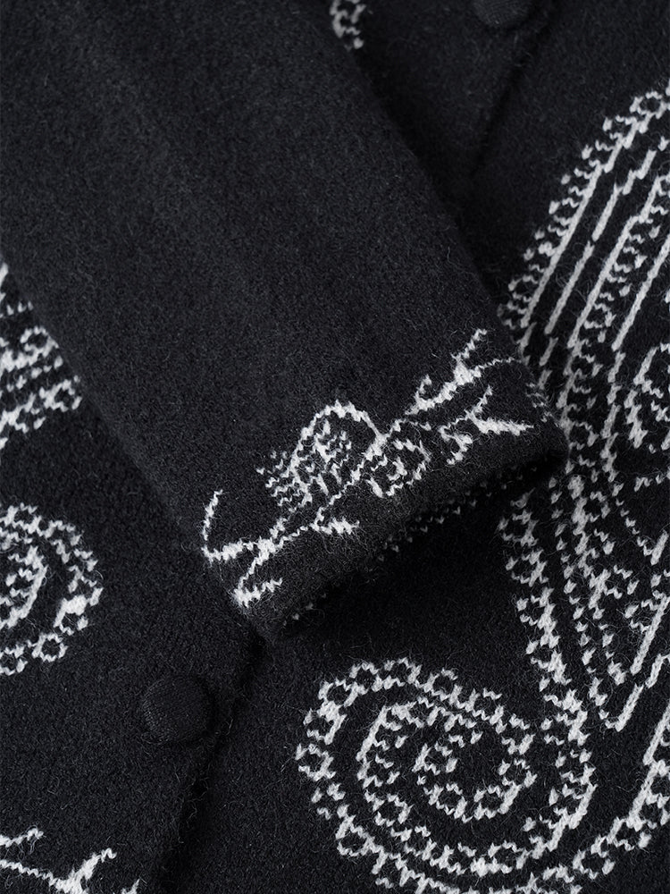 ヴィンテージ風 ジョセットニット