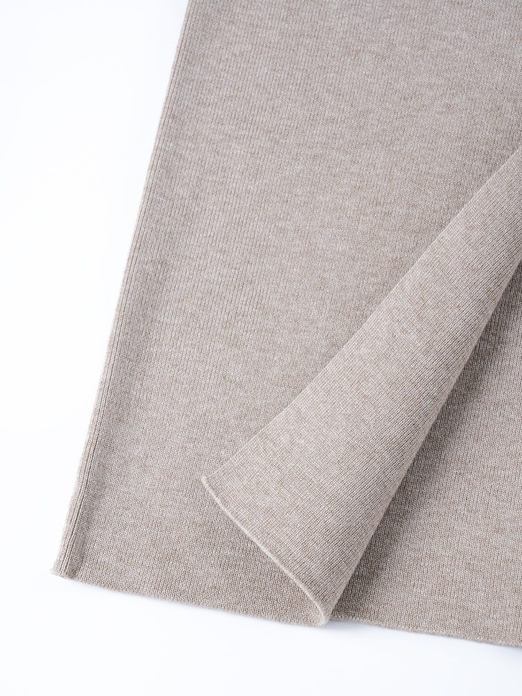 秋冬定番ニットスカート