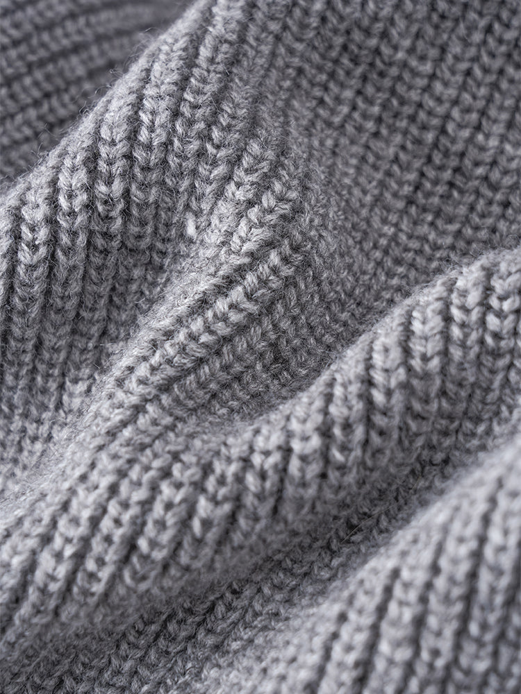 秋冬定番ニットワンピース