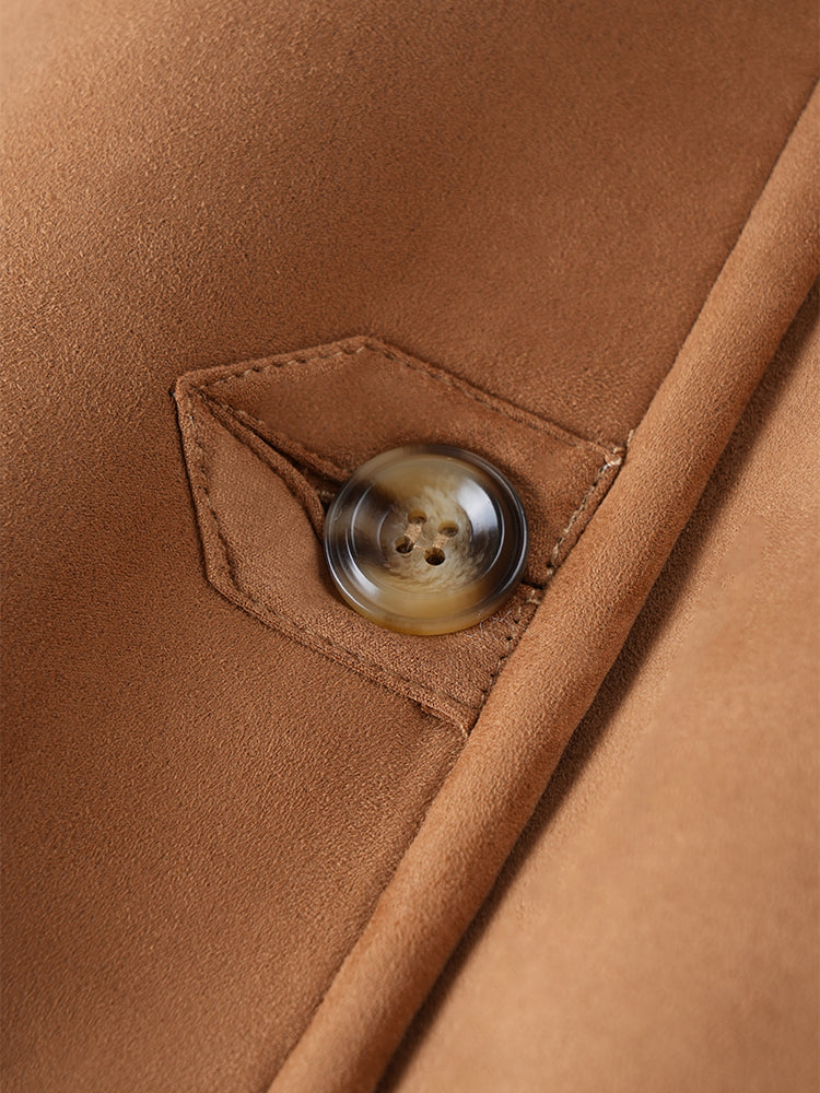 アメリカンレトロ風厚手ジャケット