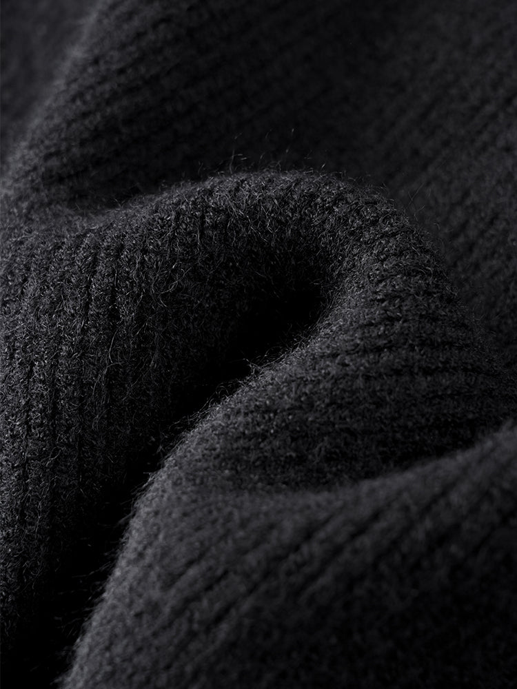 秋冬定番ニットワンピース