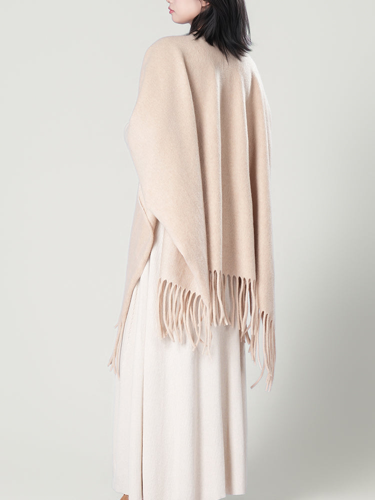 秋向けニットセットアップ