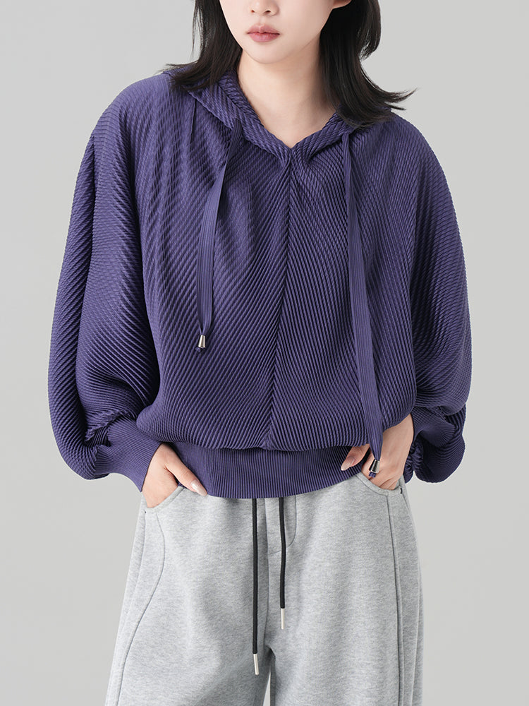 シボリルーズパーカー