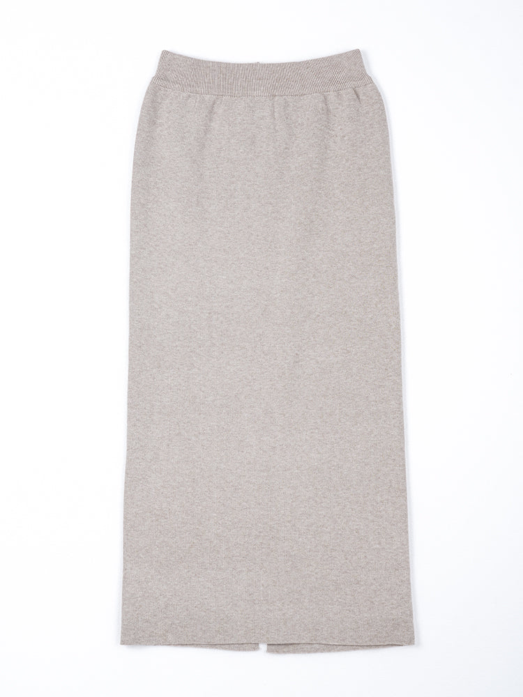 秋冬定番ニットスカート