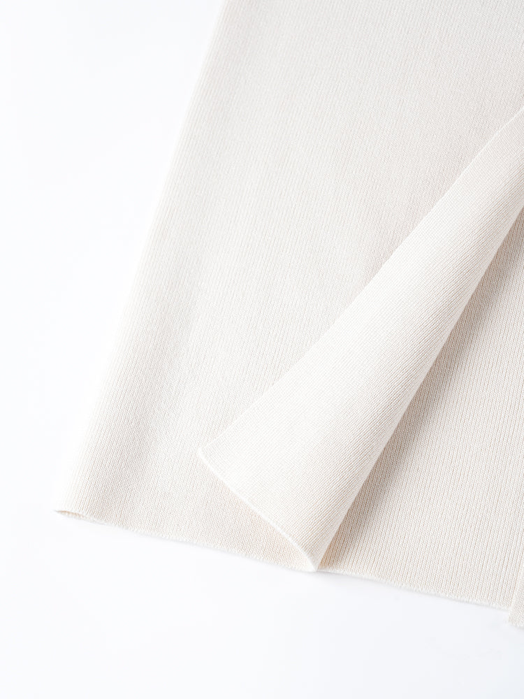 秋冬定番ニットスカート