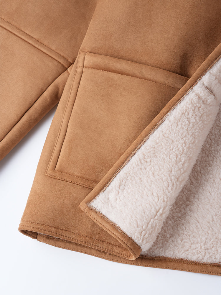 アメリカンレトロ風厚手ジャケット