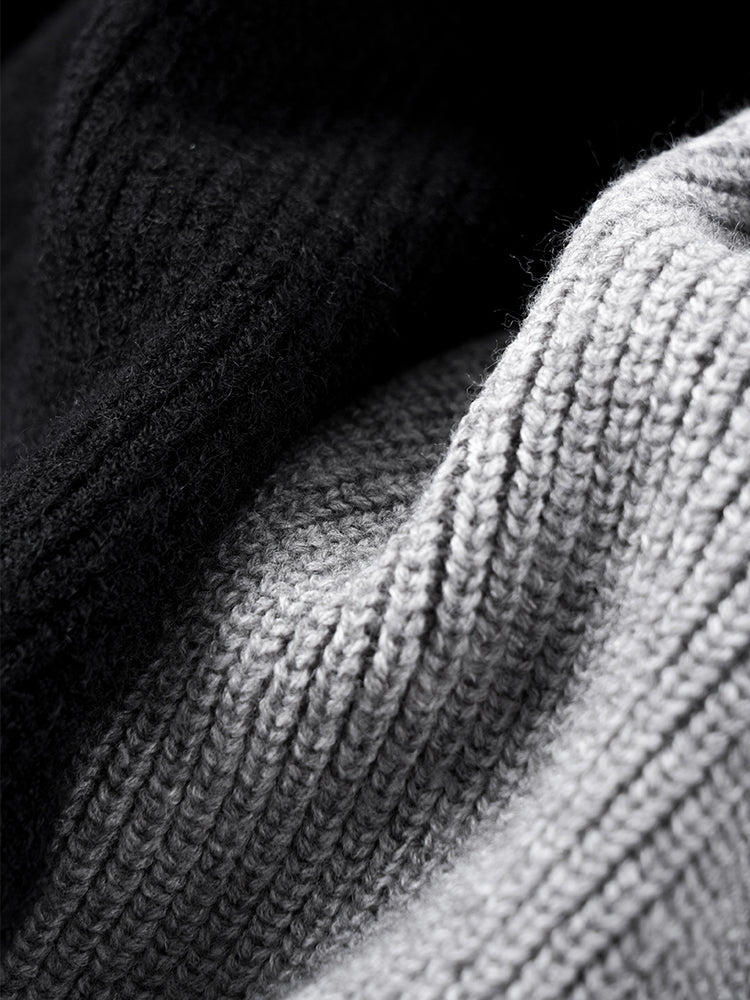 秋冬定番ニットワンピース