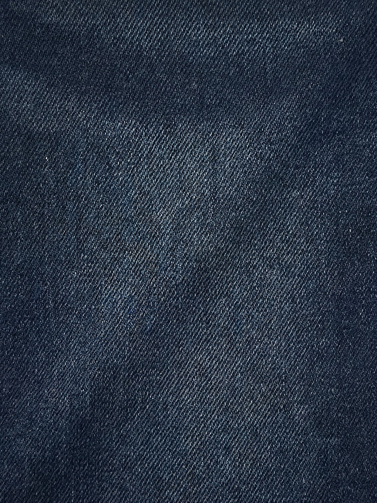 【ハイウエスト 微ラッパデニムパンツ】 ヒップアップ 脚長効果 スタイルアップ