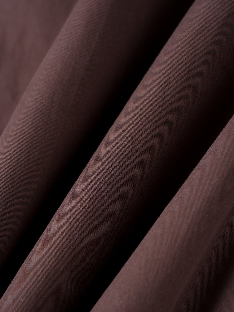 レディース ロング 綿入りコート