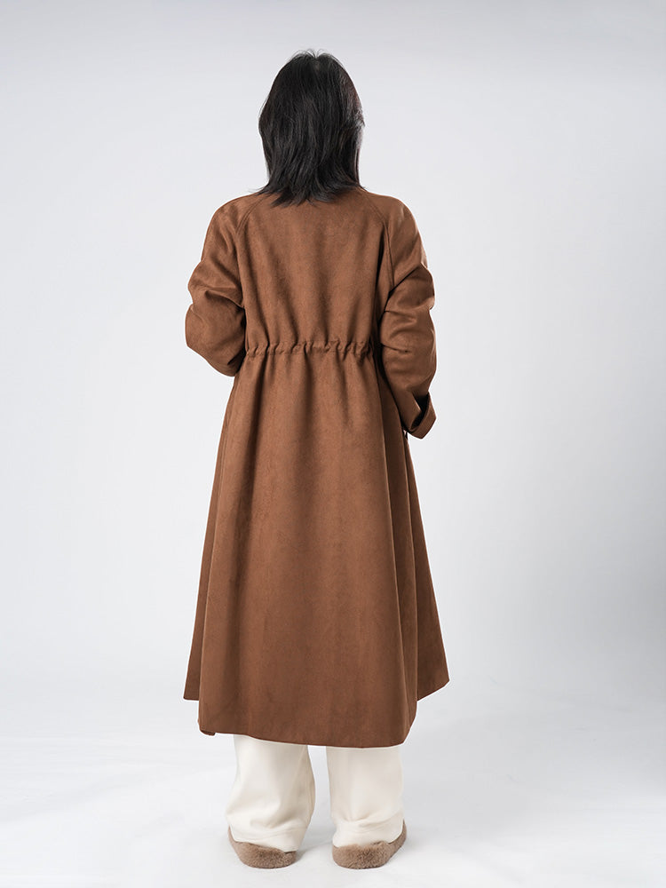 レディーストレンチコート