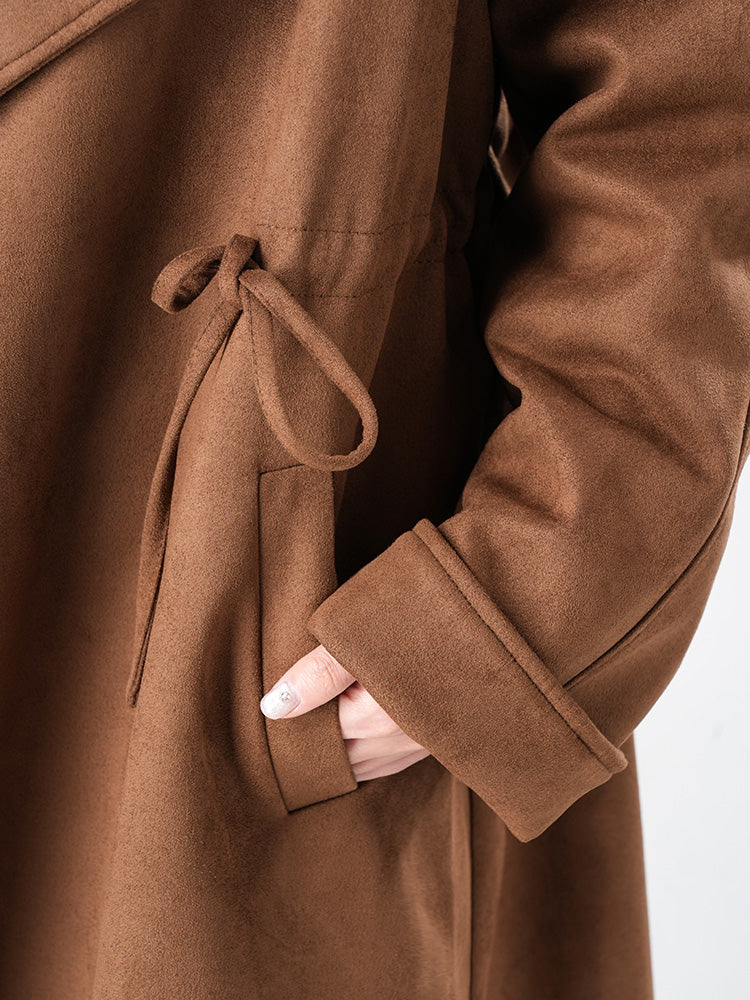 レディーストレンチコート