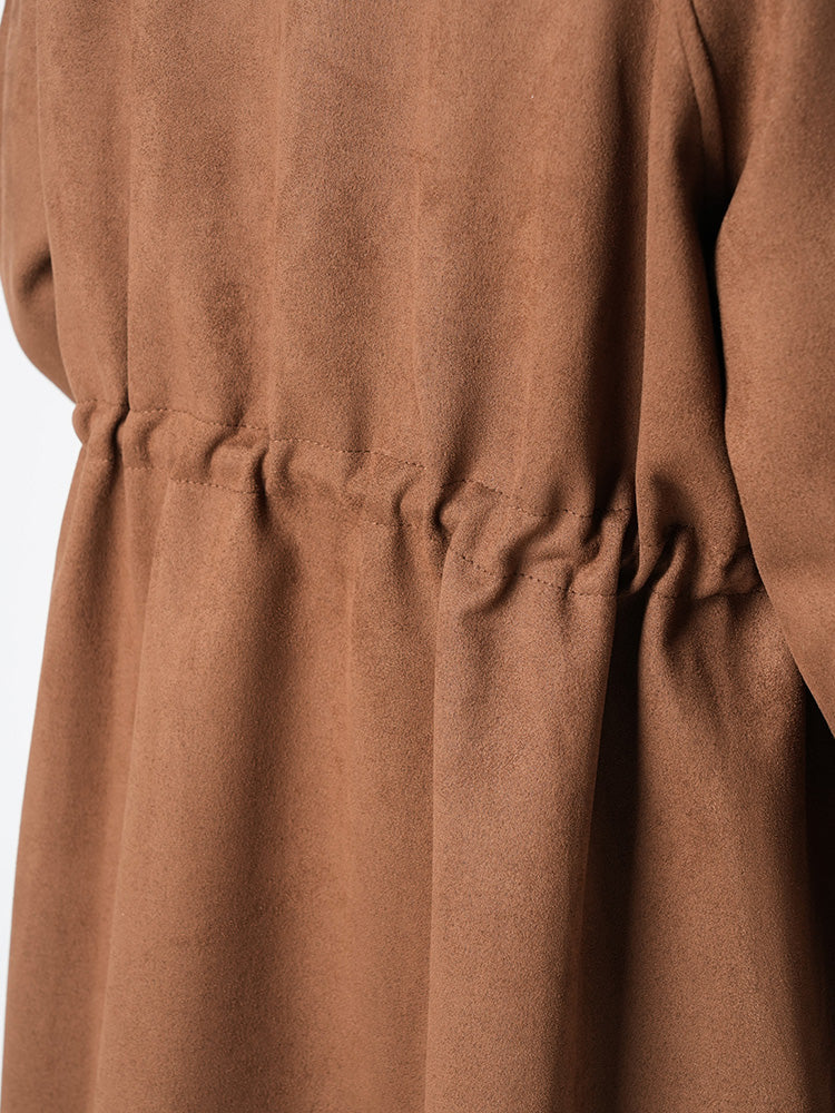 レディーストレンチコート