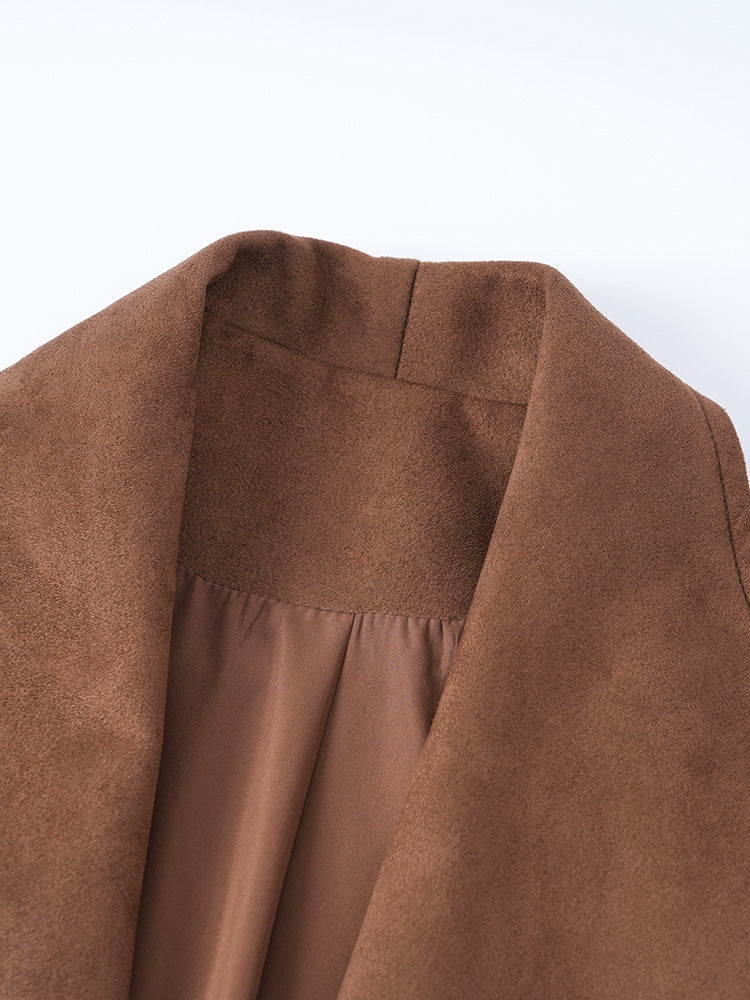 レディーストレンチコート